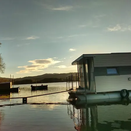 Orava House Boat *